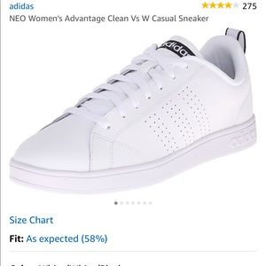 Adidas women’s tennis shoes